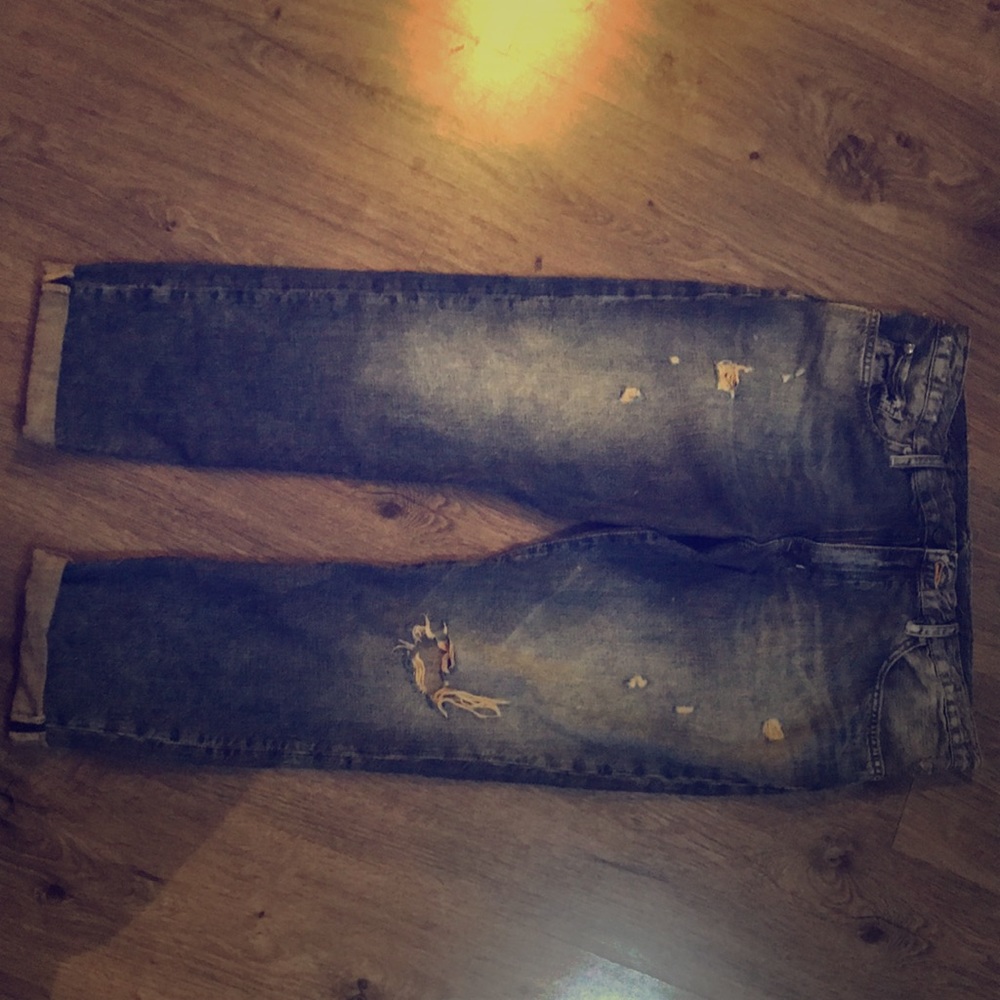 Ralph Lauren- Boyfriend Jeans